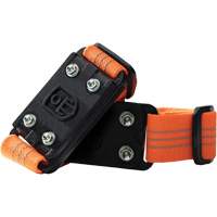 Appareil de traction &agrave; mi-crampons, Acier, Traction Crampon, Taille unique Distribution Élite MP