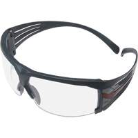 Lunettes de s&eacute;curit&eacute; s&eacute;rie 600 SecureFit, Lentille Transparent, Antibu&eacute;e, ANSI Z87+/R&eacute;pond ou surpasse la norme CSA Z94.3 Distribution Élite MP
