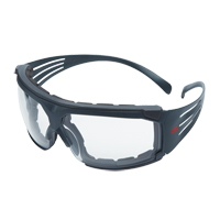 Lunettes de s&eacute;curit&eacute; avec joint s&eacute;rie 600 SecureFit, Lentille Transparent, Antibu&eacute;e, ANSI Z87+/R&eacute;pond ou surpasse la norme CSA Z94.3 Distribution Élite MP