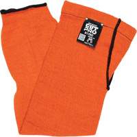 Memphis&reg; Sleeves With Thumb Hole, Kevlar&reg;, 18", ASTM ANSI Level A5, Orange Distribution Élite MP