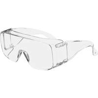 Tour-Guard V Series Safety Glasses Dispenser Pack, Clear Lens, Meets/Exceeds CSA Z94.3 Distribution Élite MP