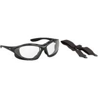 Uvex&reg; HydroShield Seismic Safety Glasses, Clear Lens, Anti-Fog, ANSI Z87+/Meets/Exceeds CSA Z94.3 Distribution Élite MP
