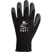 Gants polyvalents KleenGuard G40, 7/Petit, R&ecirc;vetement Latex de caoutchouc, Calibre 10, Enveloppe en Polyester/Coton Distribution Élite MP