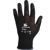 Gants polyvalents KleenGuard G40, 6/T-petit, R&ecirc;vetement Polyur&eacute;thane, Calibre 15, Enveloppe en Nylon Distribution Élite MP