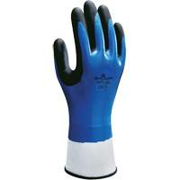 377-IP Coated Impact Gloves, 7/Medium, Synthetic Palm, Elastic/Knit Wrist Cuff Distribution Élite MP