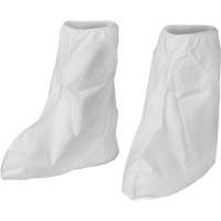 KleenGuard A40 Disposable Boot Covers, One Size, Microporous, White Distribution Élite MP