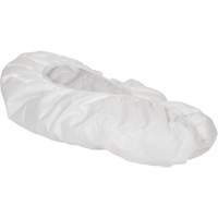 KleenGuard A40 Shoe Covers, One Size, Microporous, White Distribution Élite MP