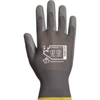 Superior Touch&reg; String Knit Gloves, 8, Polyurethane Coating, 13 Gauge, Polyester Shell Distribution Élite MP