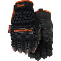 Gants 1051 The Breakdown, Taille Petit, Rev&ecirc;tement PVC, Enveloppe en Cutshield, ASTM ANSI niveau A5/EN 388 niveau E Distribution Élite MP