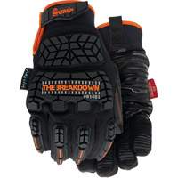 Gants 91051 The Breakdown, Taille Moyen, Rev&ecirc;tement PVC, Enveloppe en Cutshield, ANSI/ISEA 105 niveau 4 Distribution Élite MP