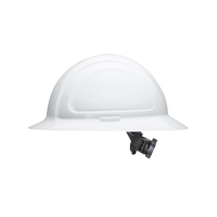 North Zone Full-Brim Hardhat, Meets CSA Type 1, Ratchet Suspension, Non-Vented Distribution Élite MP