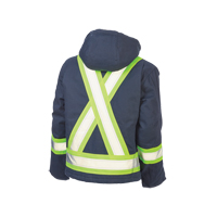 Safety Jacket, Navy Blue, Large Distribution Élite MP