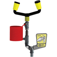 Port de perceuse &agrave; colonne pour tuyauterie Distribution Élite MP