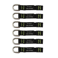 Longes porte-outils Squids 3700 Tool Tails Distribution Élite MP