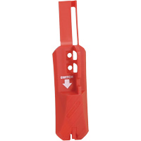 Plaque d'interrupteur universelle Stopout, Type Interrupteur mural Distribution Élite MP