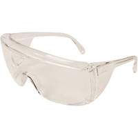 Lunettes de s&eacute;curit&eacute; s&eacute;rie 1900 Veratti Tuff Spec, Lentille Transparent, Antibu&eacute;e, ANSI Z87+/R&eacute;pond ou surpasse la norme CSA Z94.3 Distribution Élite MP