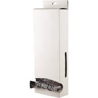 Lunettes de s&eacute;curit&eacute; s&eacute;rie 1400 Veratti Tuff Spec avec boîte distributrice blanche, Lentille Transparent, ANSI Z87+/R&eacute;pond ou surpasse la norme CSA Z94.3 Distribution Élite MP