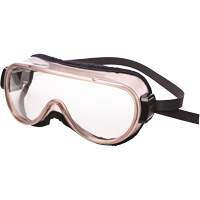 Lunettes &agrave; coques de s&eacute;curit&eacute; s&eacute;rie 500 503RC, Lentille Transparent, Antibu&eacute;e, Ventilation Indirecte Distribution Élite MP