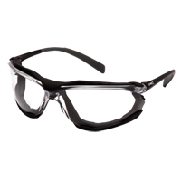 Proximity Safety Glasses, Clear Lens, Anti-Fog, ANSI Z87+/Meets/Exceeds CSA Z94.3 Distribution Élite MP