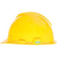 V-Gard&reg; Hardhat, Meets CSA Type 1, Pinlock Suspension, Non-Vented Distribution Élite MP