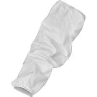 Protecteur de manchon KleenGuard, Longueur de 18", Microporeux, Blanc Distribution Élite MP