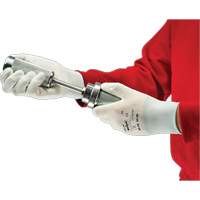 Gants enduits PX140, 6/T-petit, R&ecirc;vetement Polyur&eacute;thane, Calibre 15, Enveloppe en Nylon Distribution Élite MP