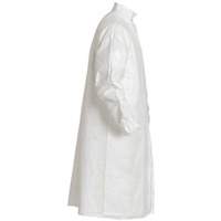 Blouse de laboratoire, Tyvek IsoClean, Blanc, Petit Distribution Élite MP