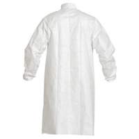 Blouse de laboratoire, Tyvek IsoClean, Blanc, Petit Distribution Élite MP