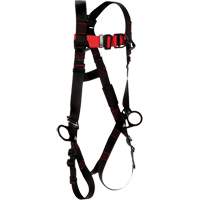 Vest-Style Harness, CSA Certified, Class ALP, Small, 420 lbs. Cap. Distribution Élite MP