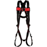 Vest-Style Harness, CSA Certified, Class A, Large/Medium, 420 lbs. Cap. Distribution Élite MP
