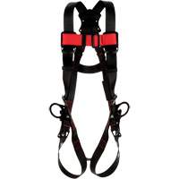 Vest-Style Harness, CSA Certified, Class AP, Small, 420 lbs. Cap. Distribution Élite MP