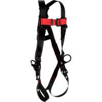 Vest-Style Harness, CSA Certified, Class AP, Small, 420 lbs. Cap. Distribution Élite MP
