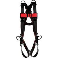 Vest-Style Harness, CSA Certified, Class AEP, Small, 420 lbs. Cap. Distribution Élite MP