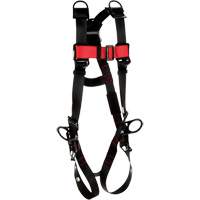 Vest-Style Harness, CSA Certified, Class AEP, Small, 420 lbs. Cap. Distribution Élite MP