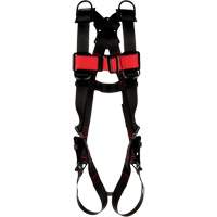 Vest-Style Retrieval Harness, CSA Certified, Class AE, Large/Medium, 420 lbs. Cap. Distribution Élite MP