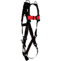 Vest-Style Retrieval Harness, CSA Certified, Class AE, Large/Medium, 420 lbs. Cap. Distribution Élite MP