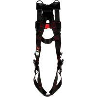 Vest-Style Retrieval Harness, CSA Certified, Class AE, Large/Medium, 420 lbs. Cap. Distribution Élite MP