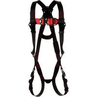 Vest-Style Harness, CSA Certified, Class AL, Small, 420 lbs. Cap. Distribution Élite MP