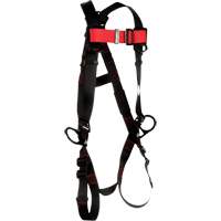 Vest-Style Harness, CSA Certified, Class AP, Small, 420 lbs. Cap. Distribution Élite MP