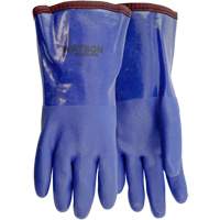 Frost Free Gloves, Size X-Large, 12" L, PVC, Acrylic/Fleece Inner Lining, Winter Weight Distribution Élite MP