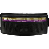 Versaflo Multi-Gas/HE Cartridge, Ammonia/Chlorine Dioxide/Chlorine Gas/Hydrogen Chloride/Hydrogen Fluoride/Mercury/Methylamine/Organic Vapour/Particulates/SO2 Sulfur Dioxide, Pack of 1 Distribution Élite MP