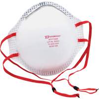 Dynamic Particulate Respirator, N95, NIOSH Certified, One Size Distribution Élite MP