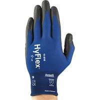 Gants HyFlex 11-816, 6, R&ecirc;vetement Mousse de nitrile, Calibre 18, Enveloppe en Nylon/Spand Distribution Élite MP