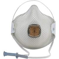 2700 Particulate Respirators, N95, NIOSH Certified, Low Profile Distribution Élite MP