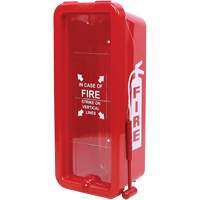 Fire Extinguisher Cabinet, 8" W x 19" H x 6.375" D Distribution Élite MP