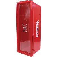 Fire Extinguisher Cabinet, 11" W x 28" H x 9" D Distribution Élite MP