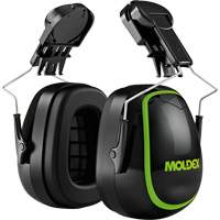 MX-7 High Attenuation Earmuff, Cap Mount, 28 NRR dB Distribution Élite MP