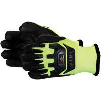 Dexterity&reg; Coated Gloves, 6, Nitrile Coating, 15 Gauge, Acrylic Shell Distribution Élite MP