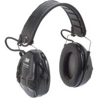 Casque d'&eacute;coute Peltor Tactical Sport, Style Bandeau, 20 dB Distribution Élite MP