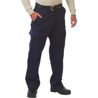 Pantalons cargo Westex UltraSoft, 30, x 36, Bleu marin, 12,4 cal/cm2 Distribution Élite MP